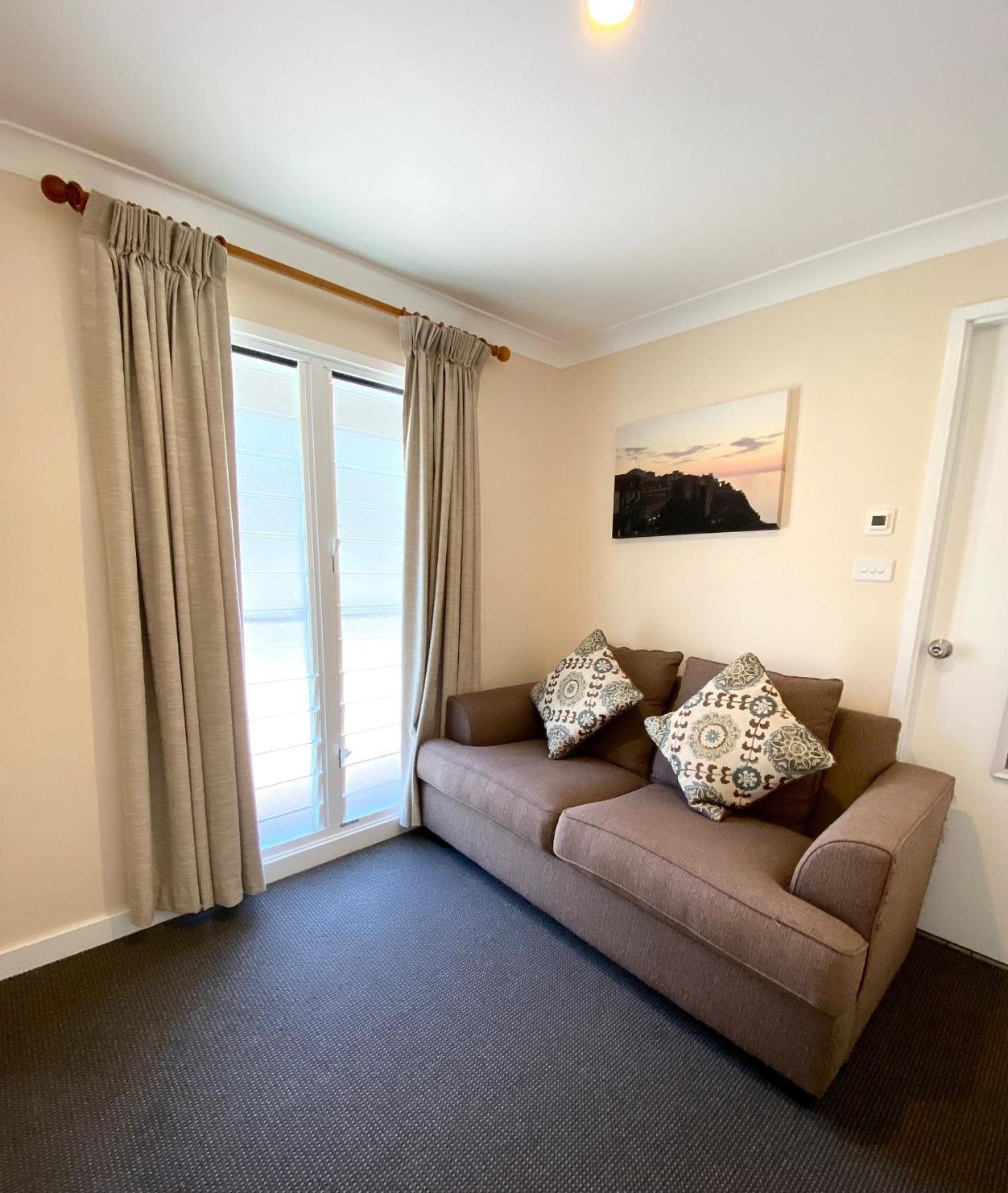 Jervis Bay Mariners Motel Huskisson Exterior photo