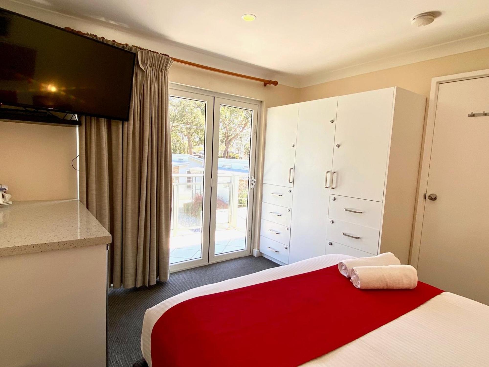 Jervis Bay Mariners Motel Huskisson Exterior photo