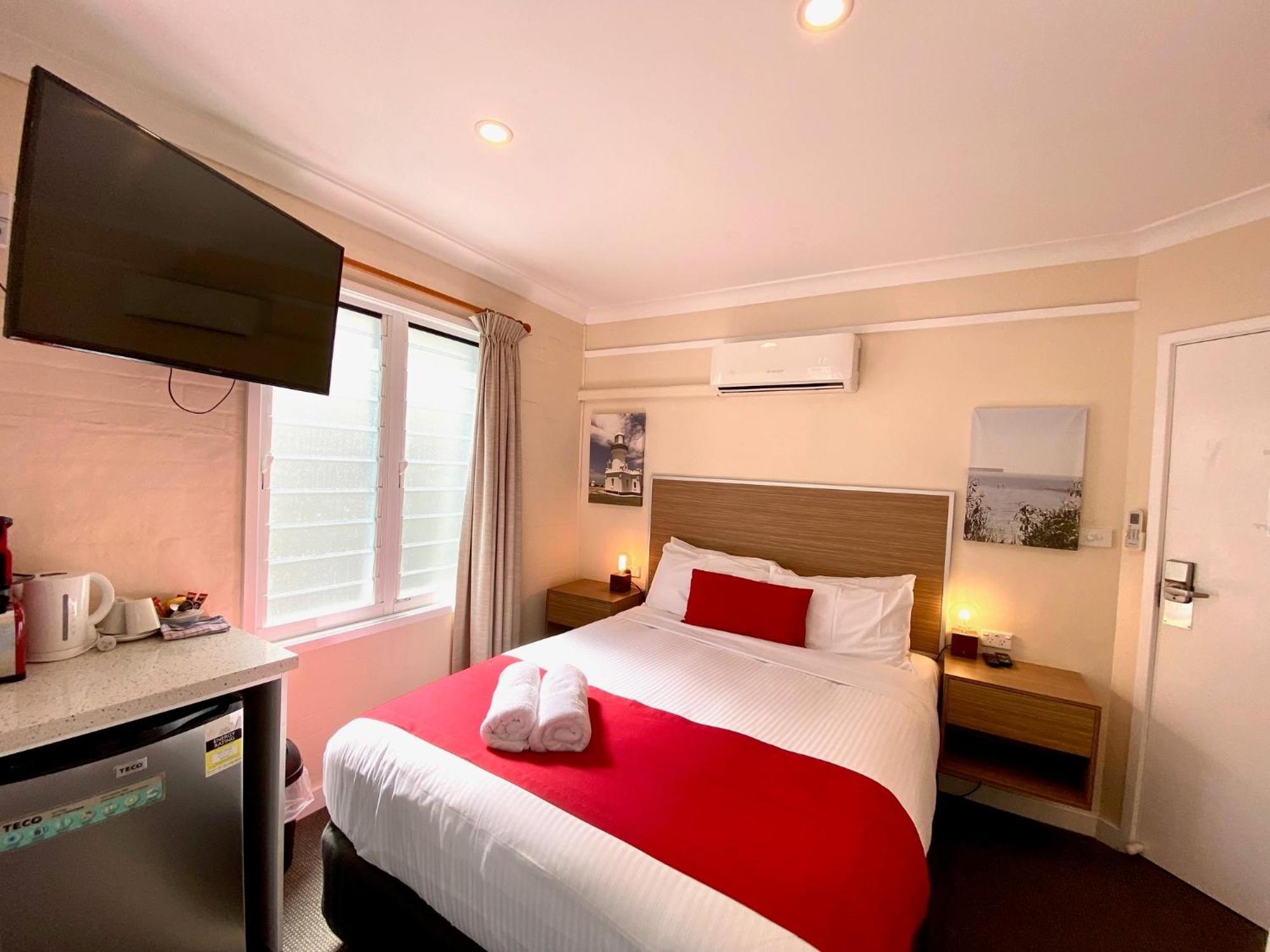 Jervis Bay Mariners Motel Huskisson Exterior photo