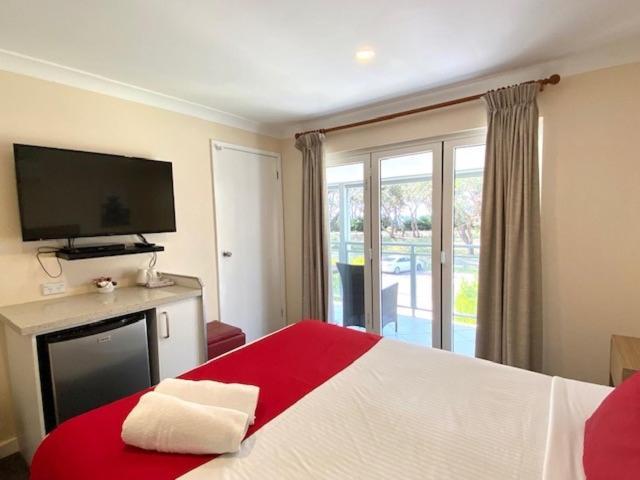 Jervis Bay Mariners Motel Huskisson Exterior photo