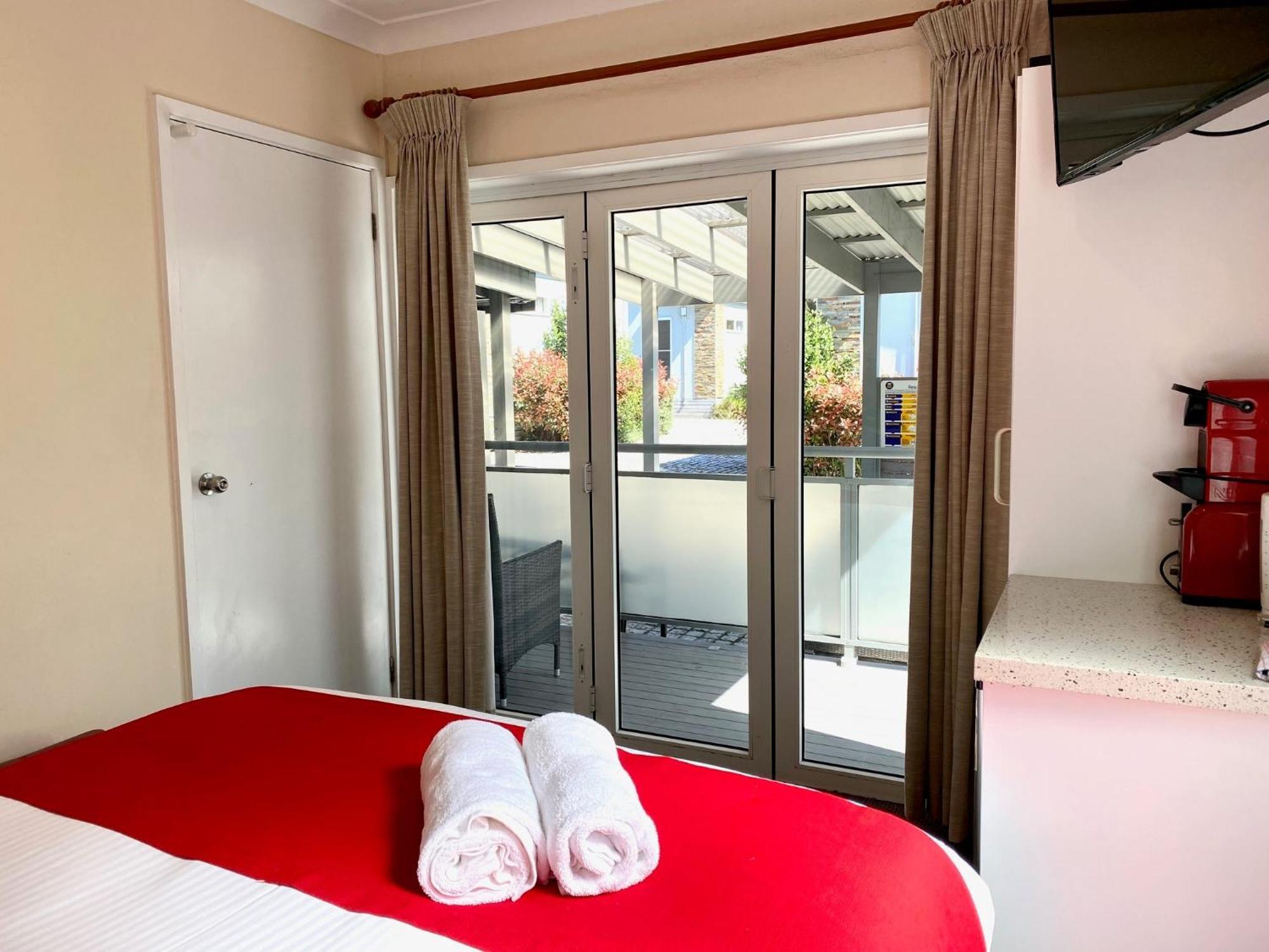 Jervis Bay Mariners Motel Huskisson Exterior photo