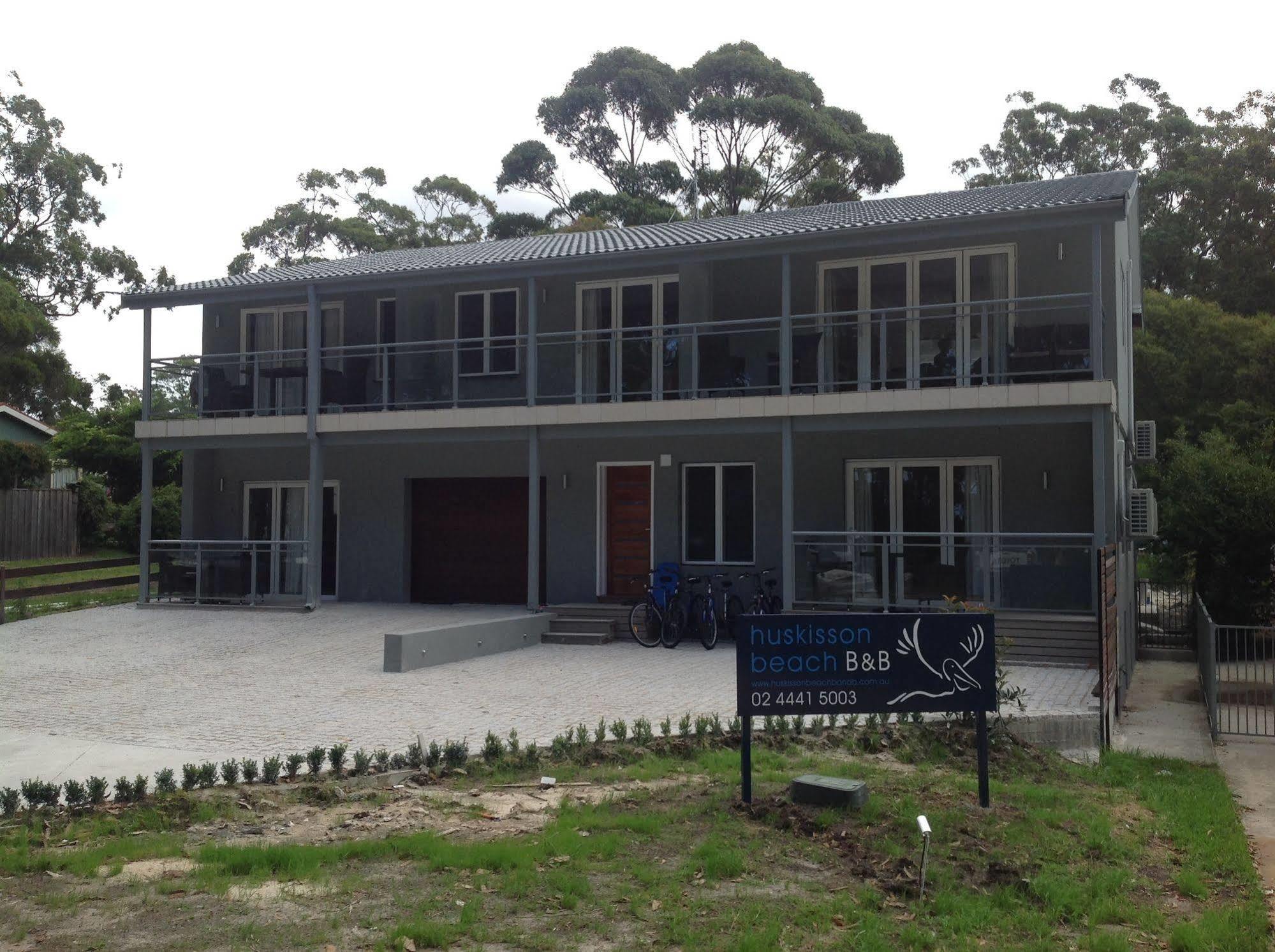 Jervis Bay Mariners Motel Huskisson Exterior photo