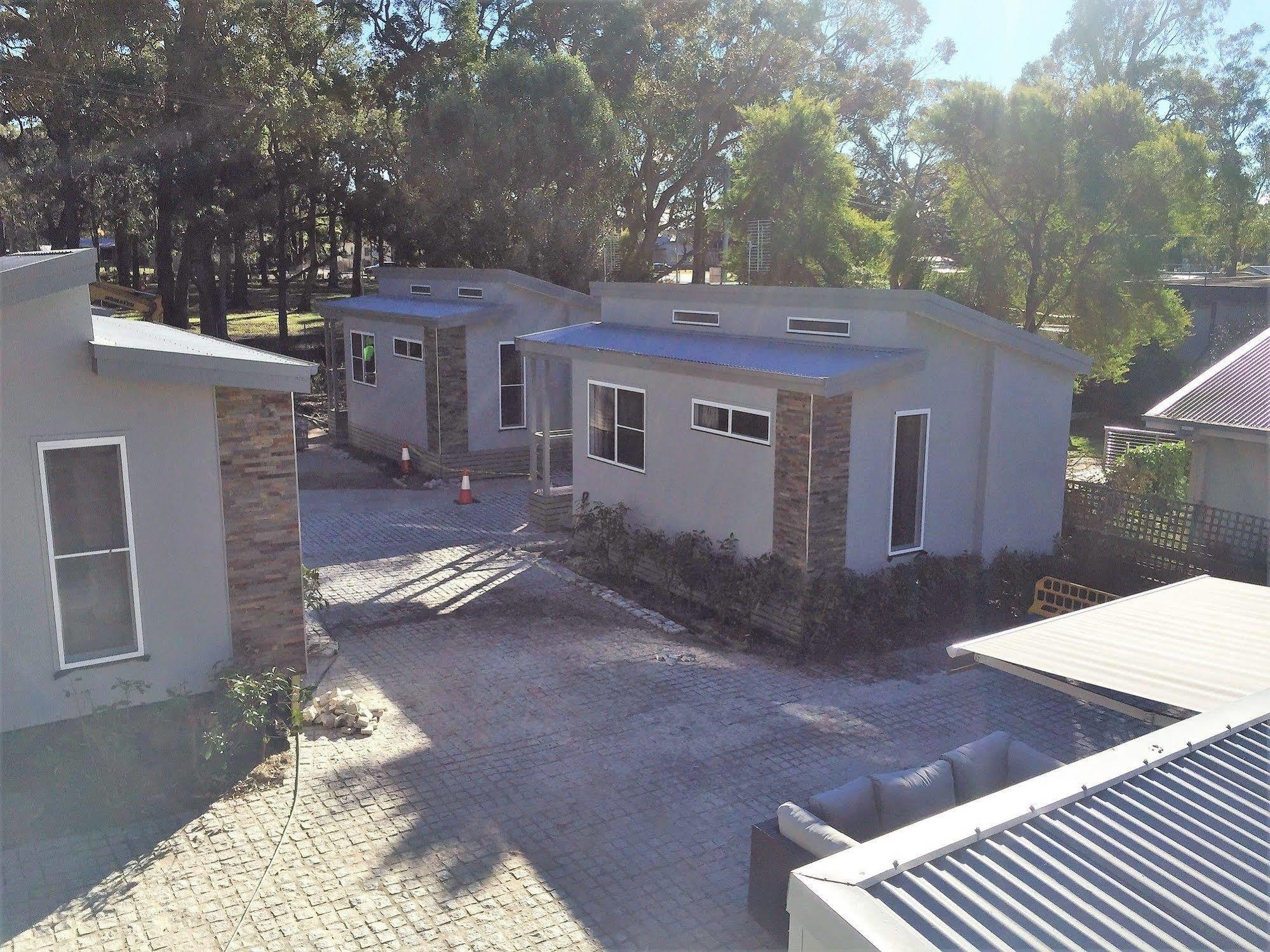 Jervis Bay Mariners Motel Huskisson Exterior photo