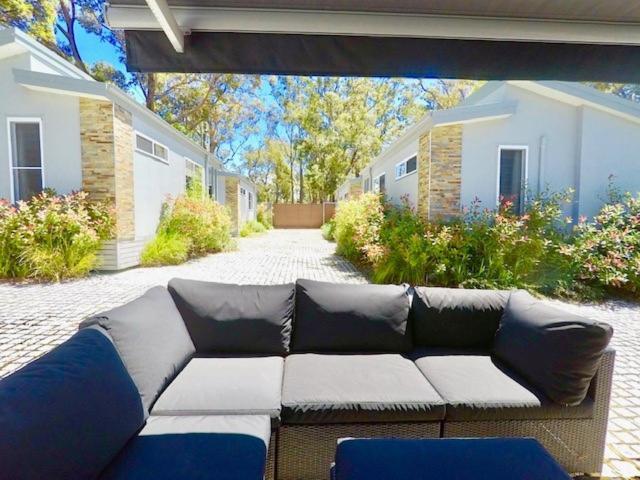 Jervis Bay Mariners Motel Huskisson Exterior photo