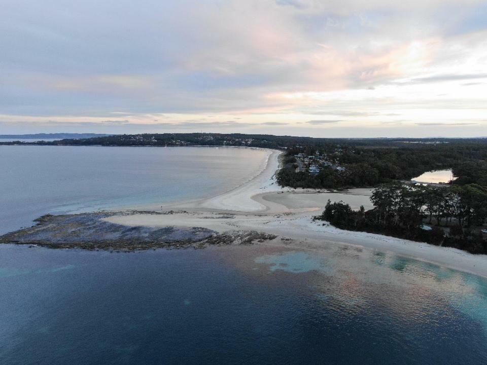 Jervis Bay Mariners Motel Huskisson Exterior photo