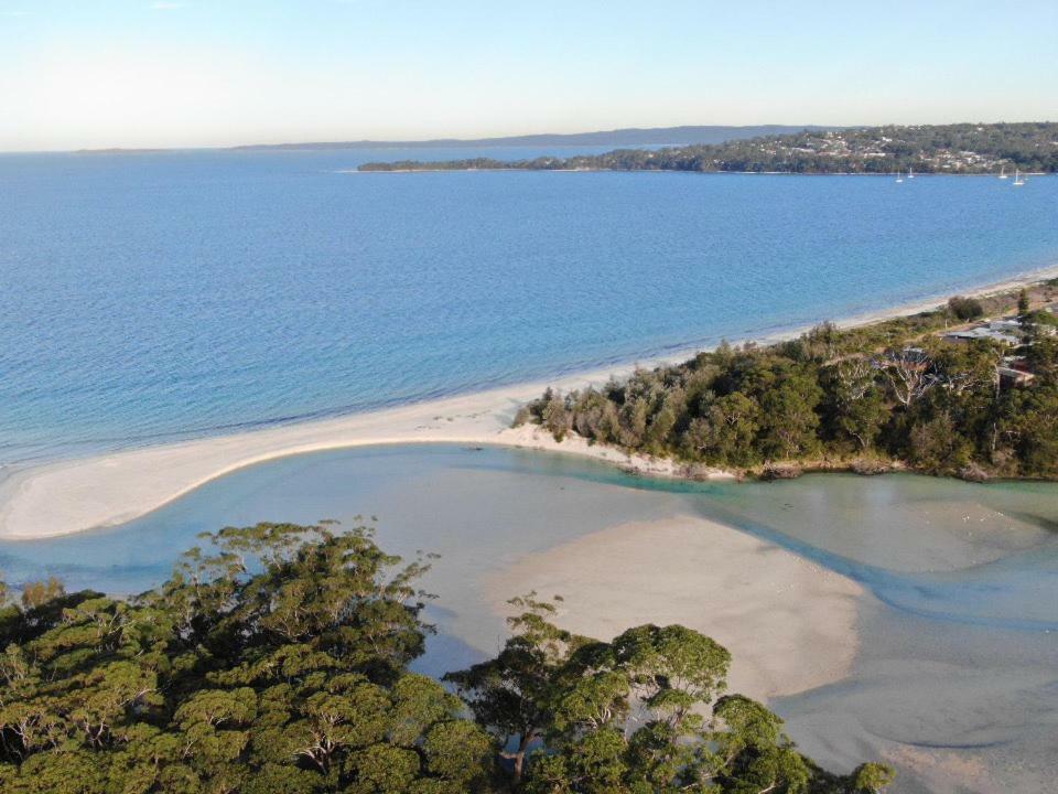 Jervis Bay Mariners Motel Huskisson Exterior photo