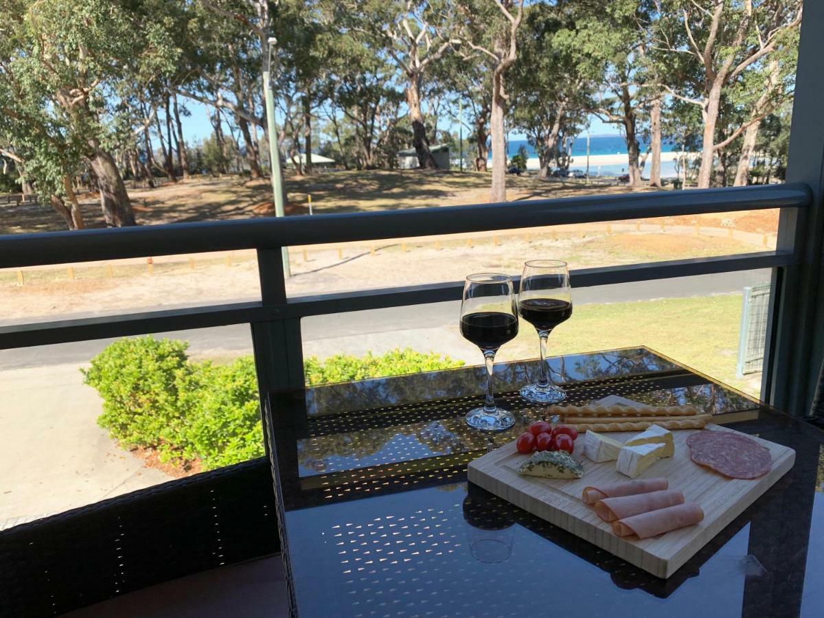 Jervis Bay Mariners Motel Huskisson Exterior photo